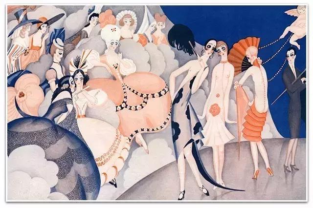 丹麦情色画家，丈夫变性做她的模特！