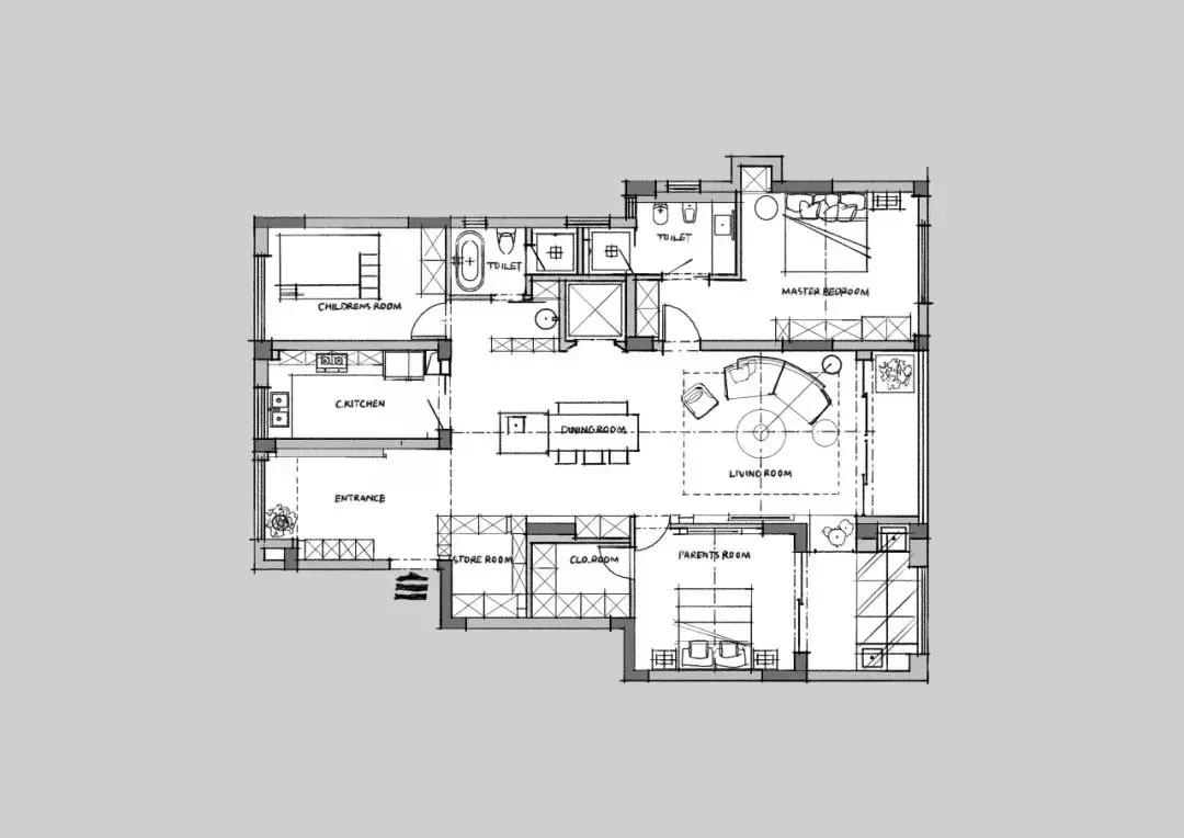 别人家都是靠钱堆出来的,别人家的美是用钱砸出来的