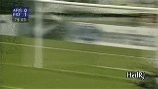 那些年令人惊艳小角度破门！