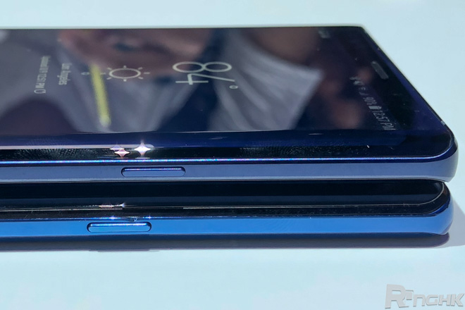 三星galaxynote9体验,samsungnote9功能