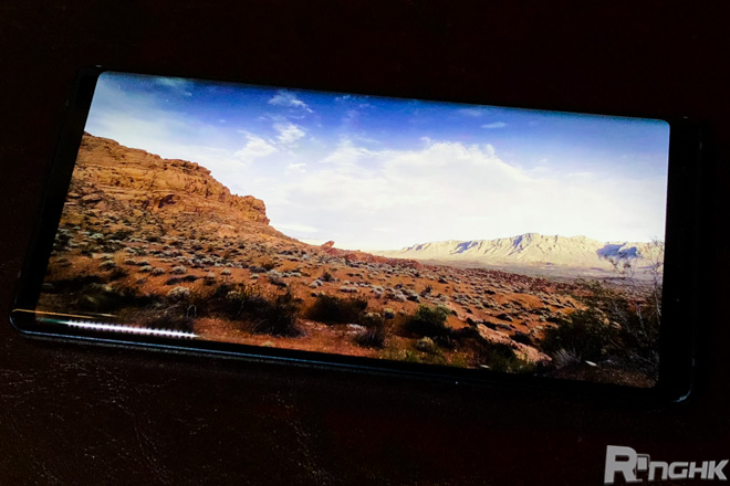 三星galaxynote9体验,samsungnote9功能