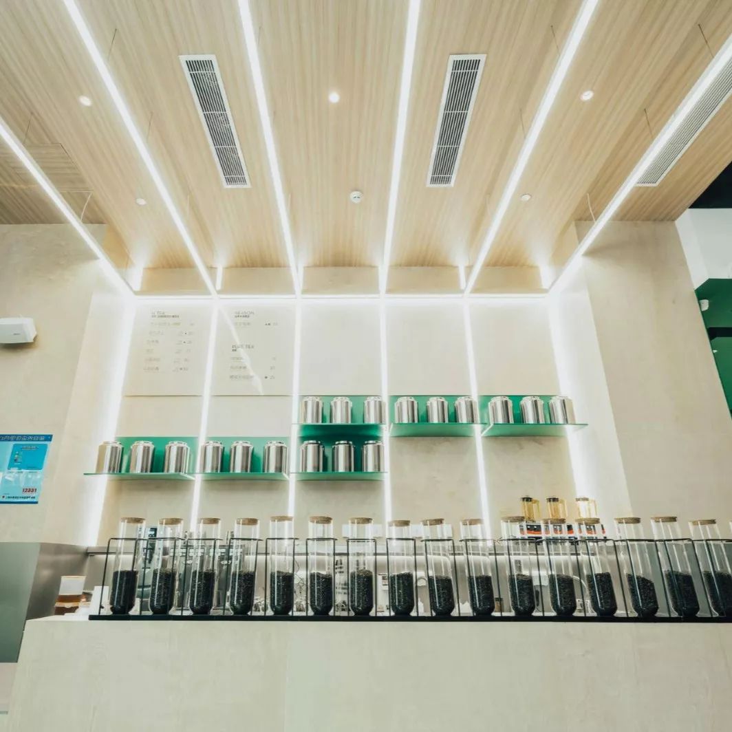 喜茶店的面包,喜茶刚到上海