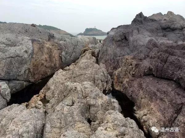 鹿西岛景区图,鹿西岛旅游攻略礁石拍照