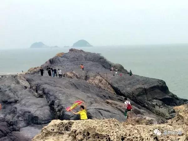 鹿西岛景区图,鹿西岛旅游攻略礁石拍照