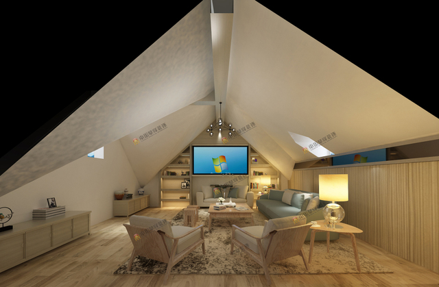 大连现代轻奢雅居,现代雅致轻奢风格