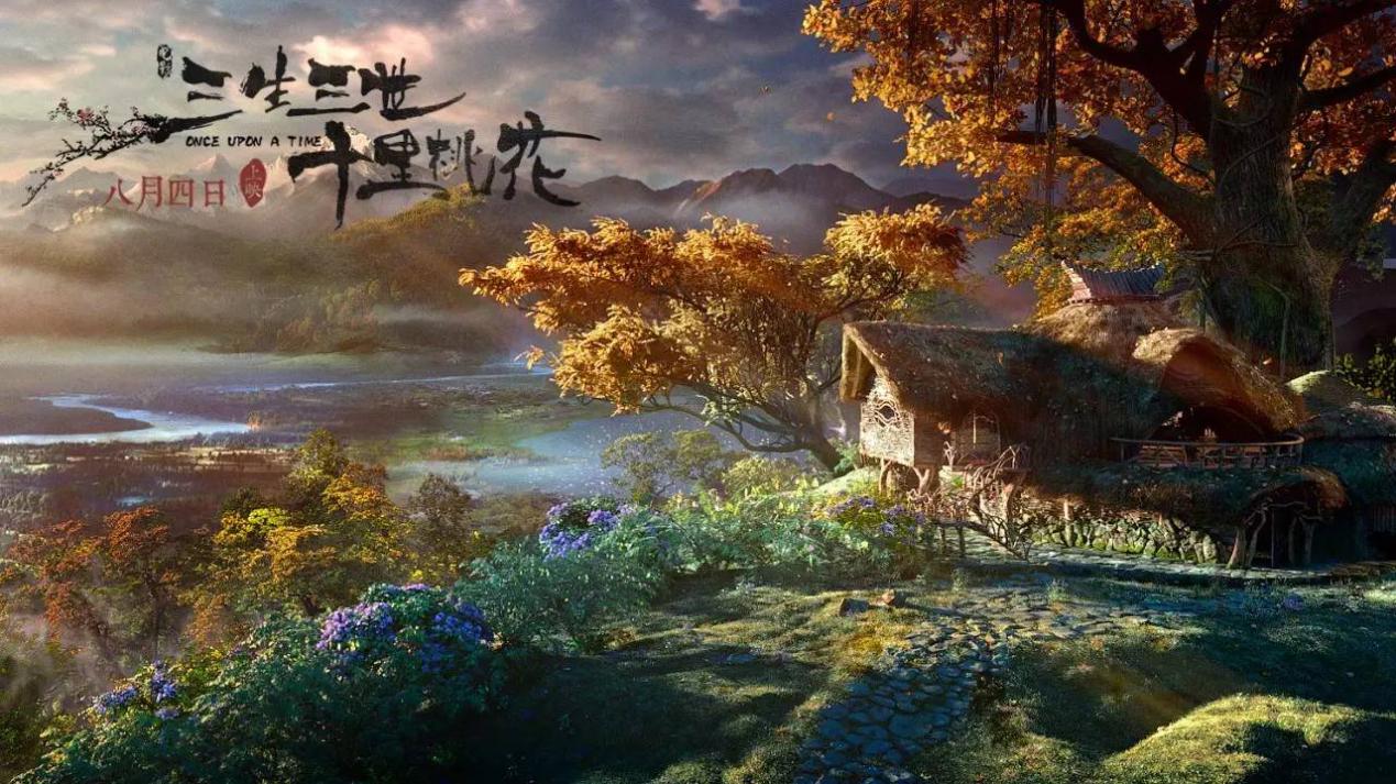 哪些电影中的风景特别美,文艺电影的目的