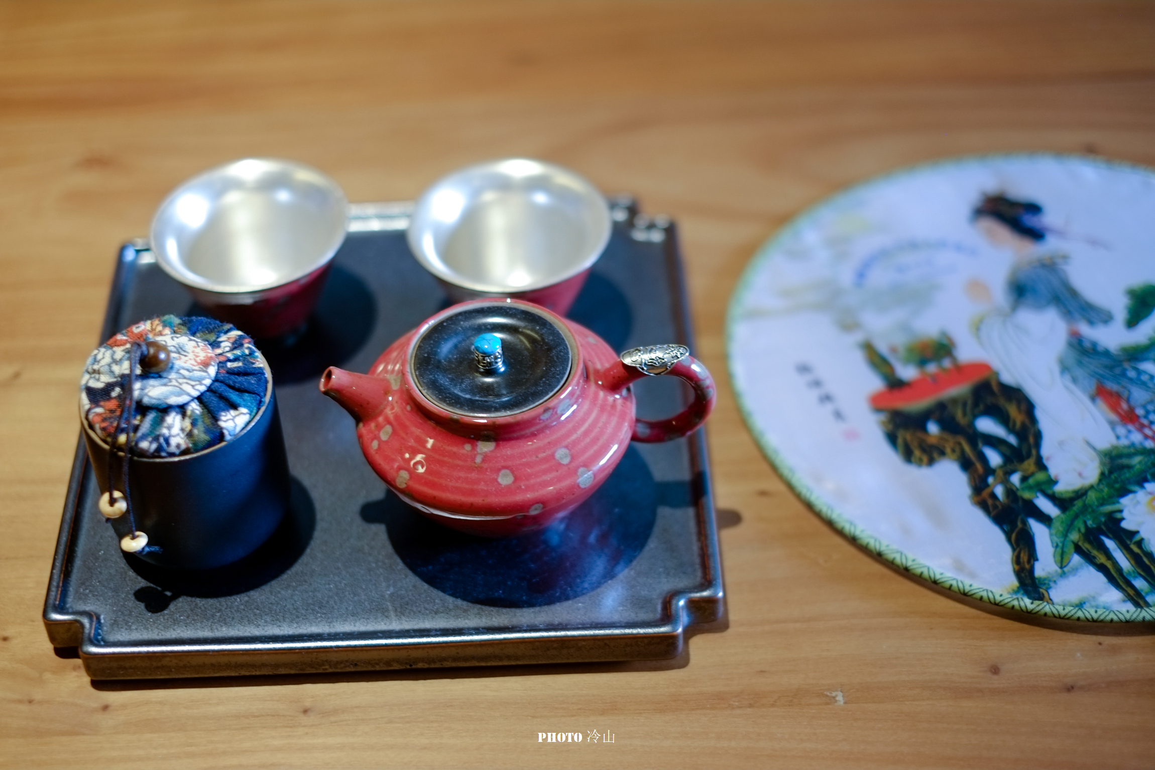 梦溪山庄与旗袍,杭州西湖区梦溪山庄