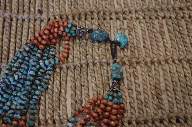 蒙古族爱戴银饰,民族特色银饰蒙古族