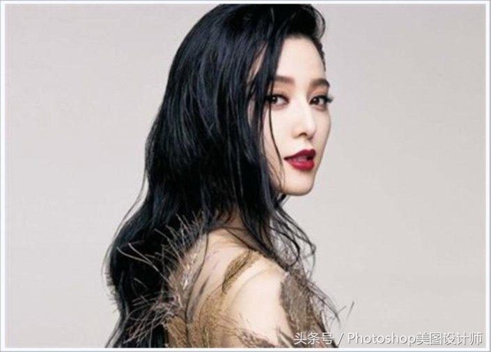 照片ps成水彩画,ps水彩画教程