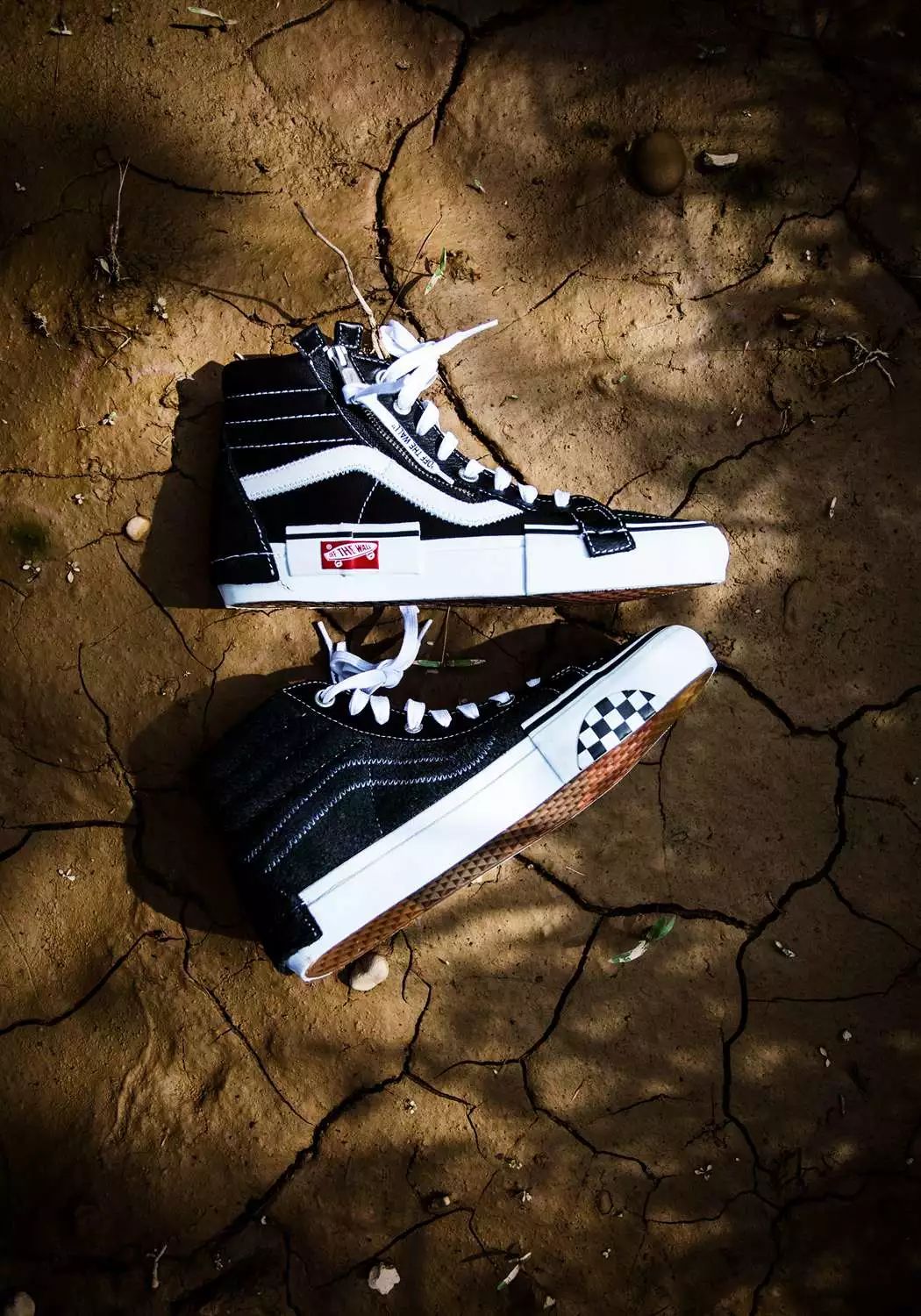 vans解构系列,为什么vans解构同样的有两种价格