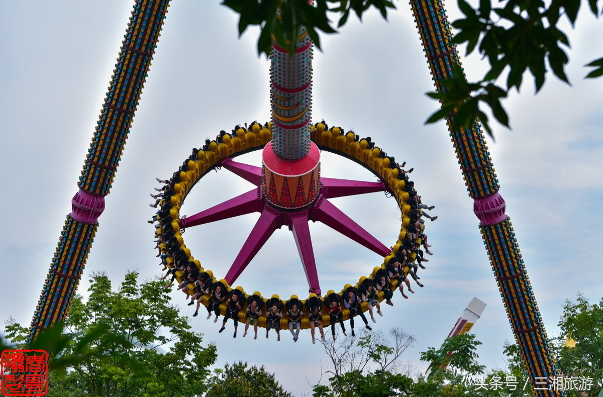 株洲方特景区门票,株洲方特景区门票多少