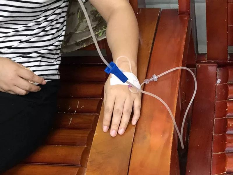 广西所有二级以上医疗机构全面停止门诊输液！这53种常见疾病不需要输液