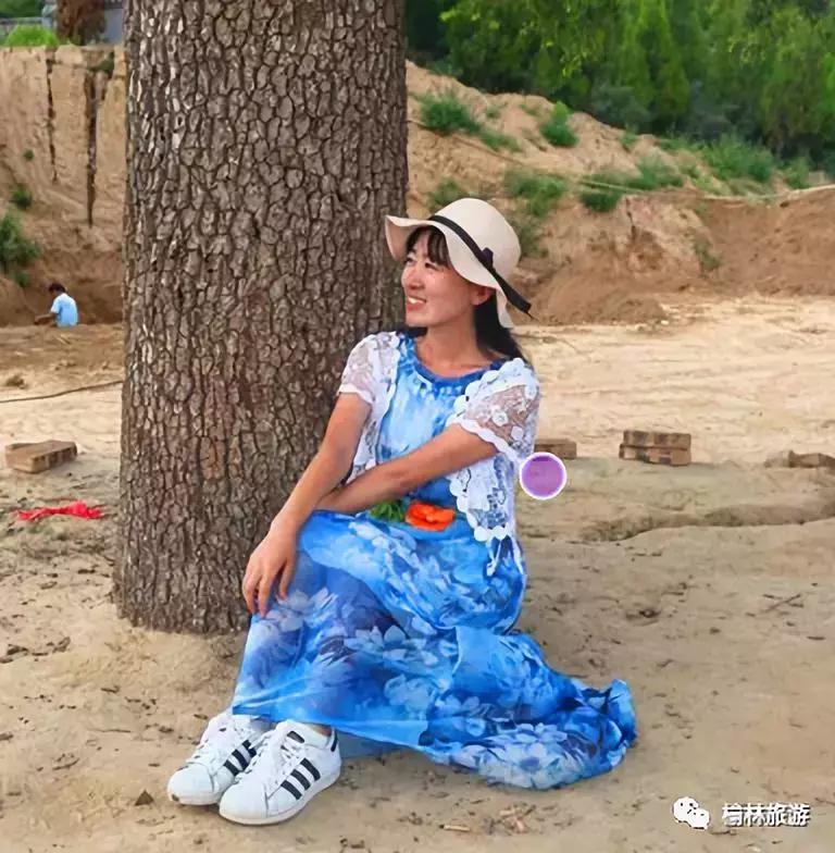 走遍榆林寻古树、品农味、游乡村，感受最清爽的一抹绿之子洲篇