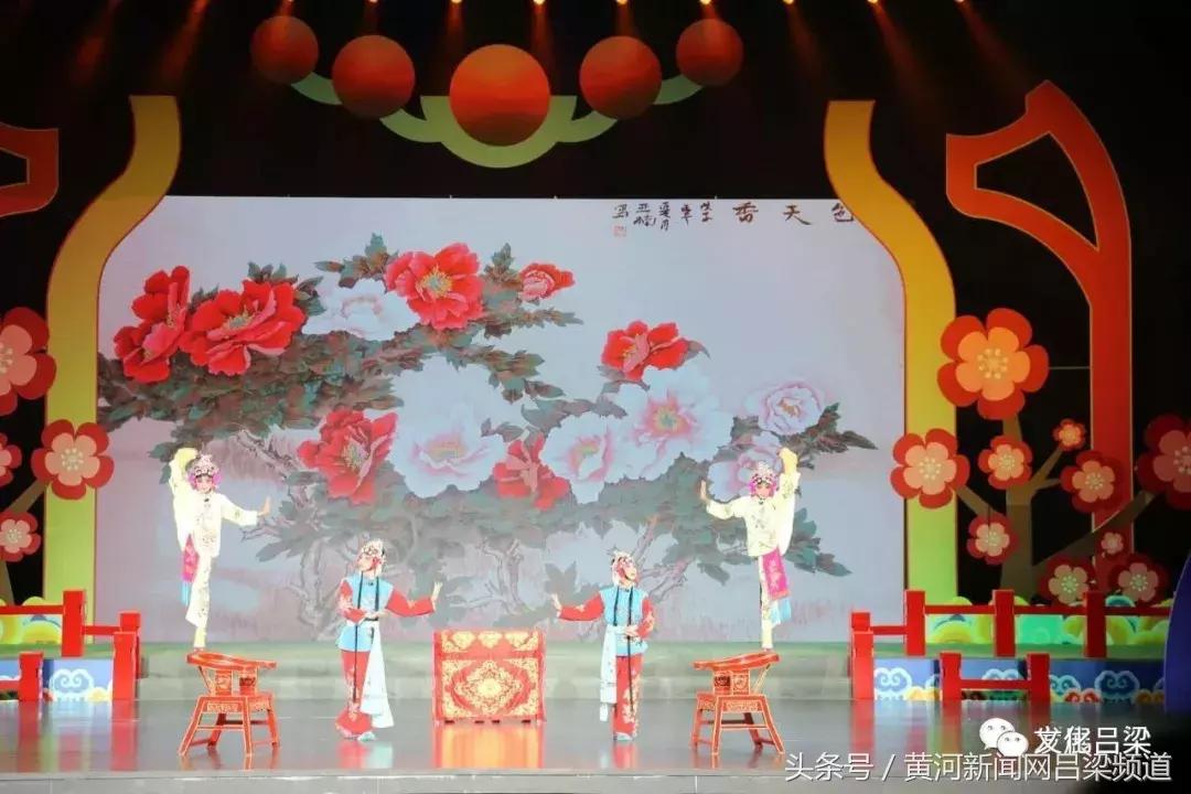 全国少儿戏剧小梅花金奖颁奖,小梅花戏曲大赛金奖