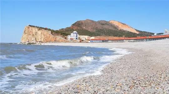 踏浪看海享受阳光沙滩,踏浪大连看海