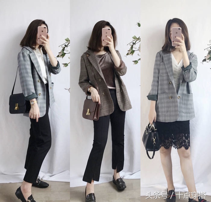 入秋基础穿搭打造秋季知性气质,早秋穿搭风向标这么穿才够时尚