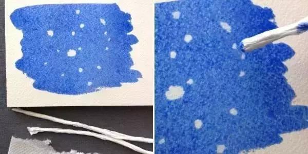 水彩教程颜料,水彩的基本知识与技法