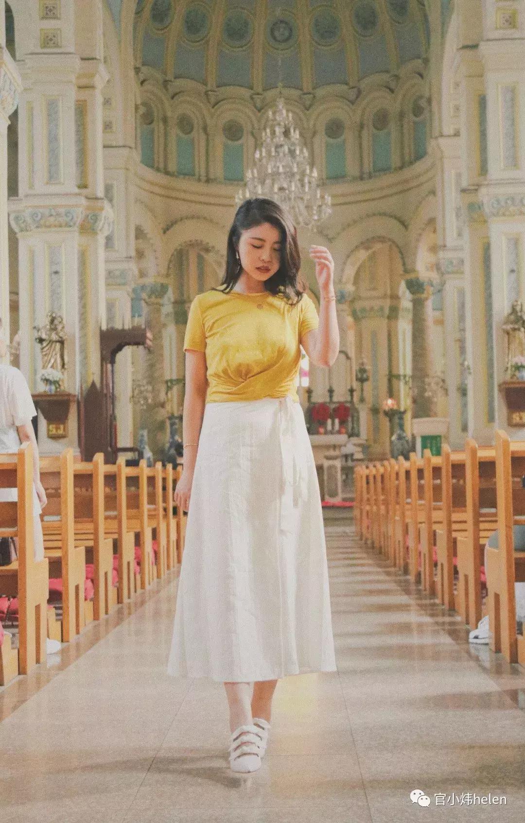 法式穿搭｜这些衣服，写了我的名字！（大福利）