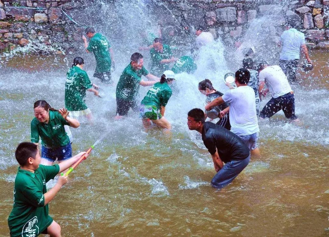 洛阳夏天适合一天游玩放松的地方,洛阳这个季节适合去哪旅游