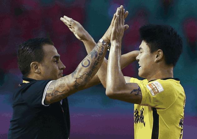 卡纳瓦罗恒大亚冠,卡纳瓦罗谈恒大失利