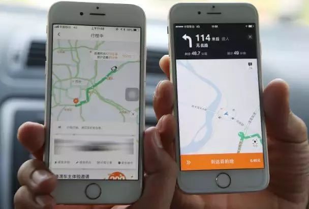 滴滴司机爆出外挂让车费翻倍,记者采访滴滴司机用外挂抢单