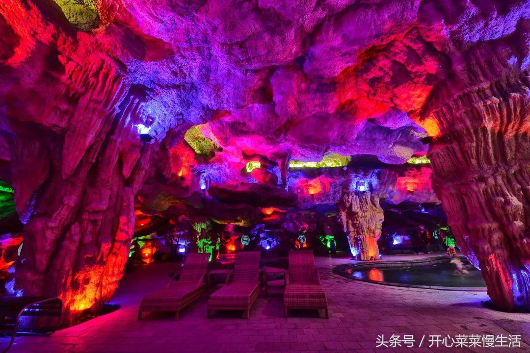 白水寨嘉华温泉酒店周边有什么玩,白水寨嘉华温泉酒店温泉会所