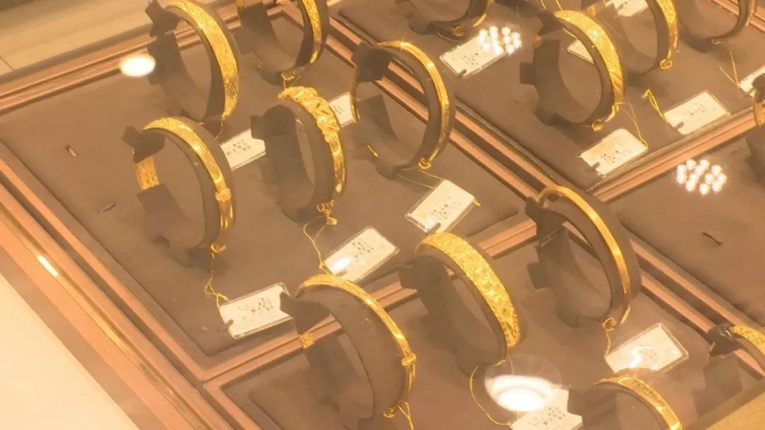 千足金骗局,足金猫腻