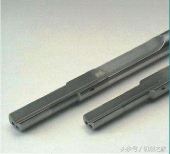 深孔钻枪钻结构图,深孔钻3毫米枪钻合理参数