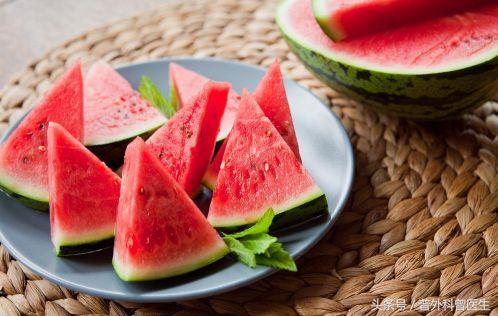 吃西瓜导致死亡是真的吗,吃西瓜吃出人命