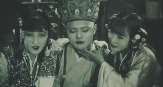 1927年盘丝洞修复版,盘丝洞1927年版