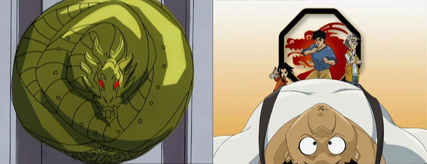 成龙历险记真人版故事,成龙历险记23年前的故事