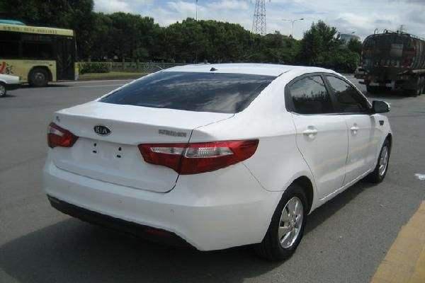 起亚k2车型有哪几款,起亚k2怎么样二手车