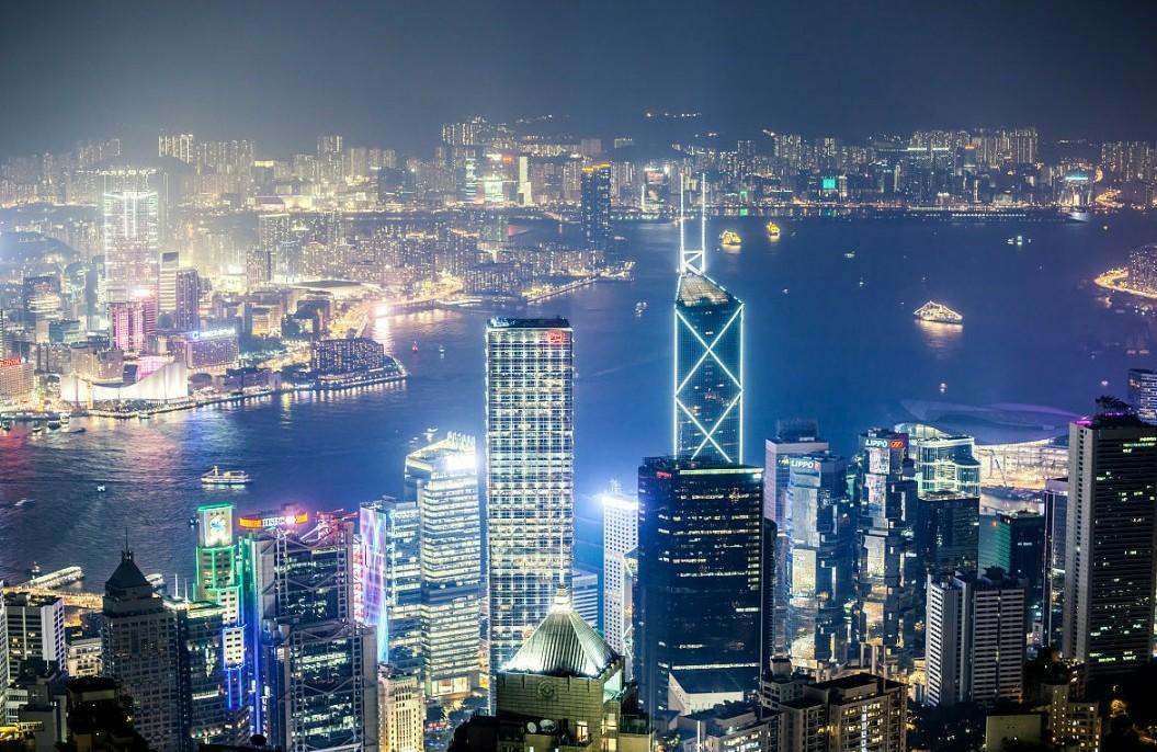 赴一场香港之约,香港3年之约