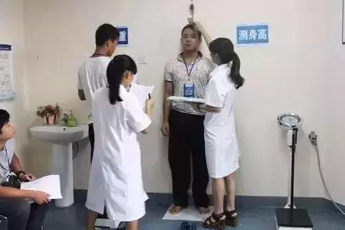 想参军的青年，你知道2018年度征兵体检标准吗，快来看看你符不符合标准吧！