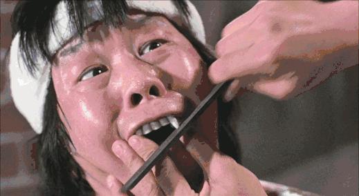 现在的恐怖片拍不出以前的感觉,现在的恐怖片都不吓人