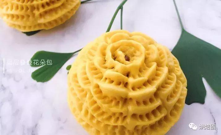 几个小工具竟能把2元1个的普通包子做成艺术品惊艳了老外!