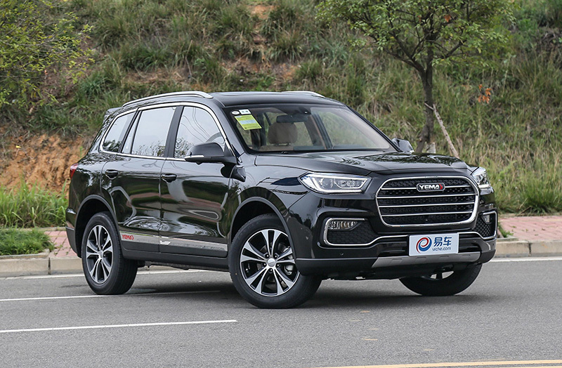 2018款野马t80是国几的车,野马t80排量1.8t多少钱