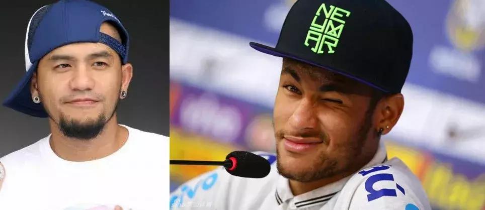 足坛撞脸卡通人物的球星,撞脸足球明星都有谁