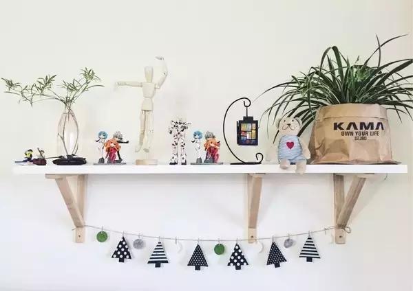 小两口把宜家风装进95㎡新家，美的像一幅画！绝了