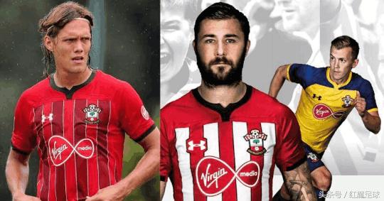 英媒评价曼联中场排名,曼联英超球衣