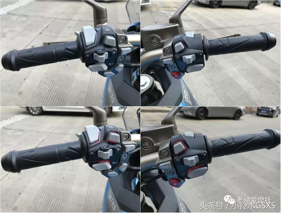 升仕310r机车,跟升仕310x外形像的机车