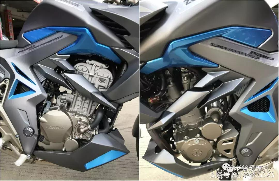 升仕310r机车,跟升仕310x外形像的机车