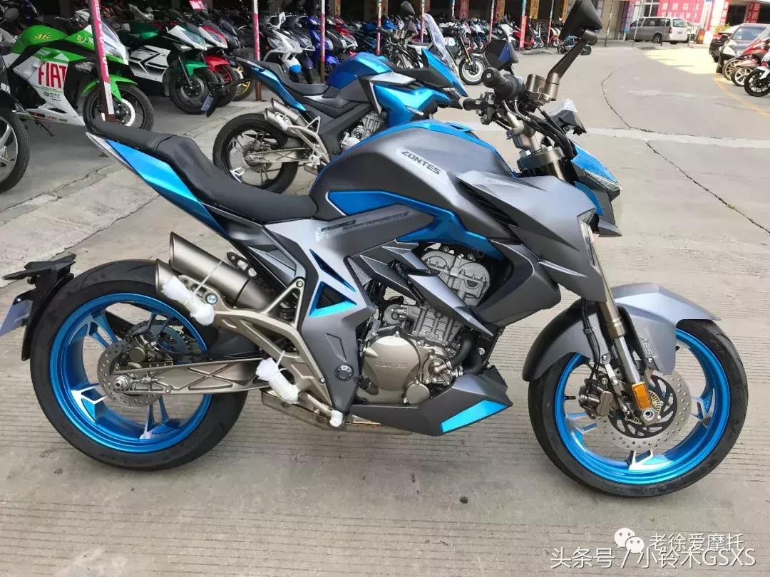 升仕310r机车,跟升仕310x外形像的机车