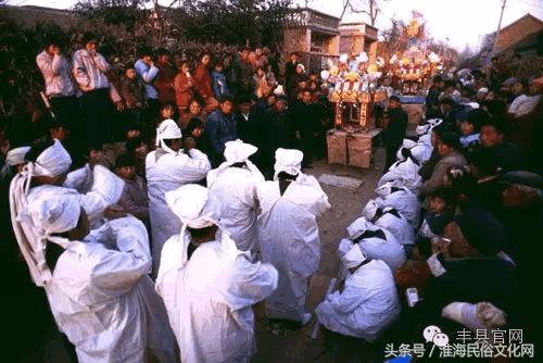 江苏徐州沛县敬安丧葬习俗,江苏沛县丧葬习俗