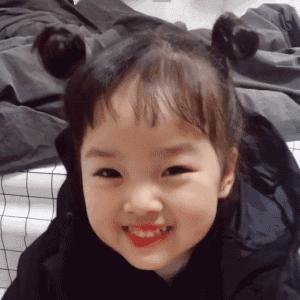 100个可爱萌娃动态表情包,萌娃日常生活的表情包