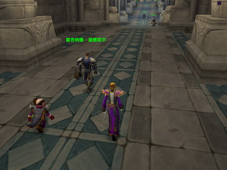 震天的战鼓再一次响起魔兽世界,魔兽世界当战争的号角再次吹响