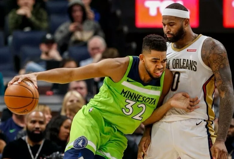 饼皇集锦,现役十大中锋榜