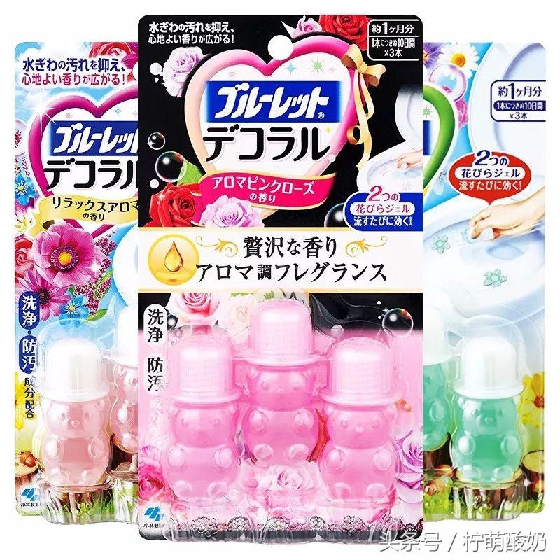 小林制药的必买品,小林制药蓝泡泡