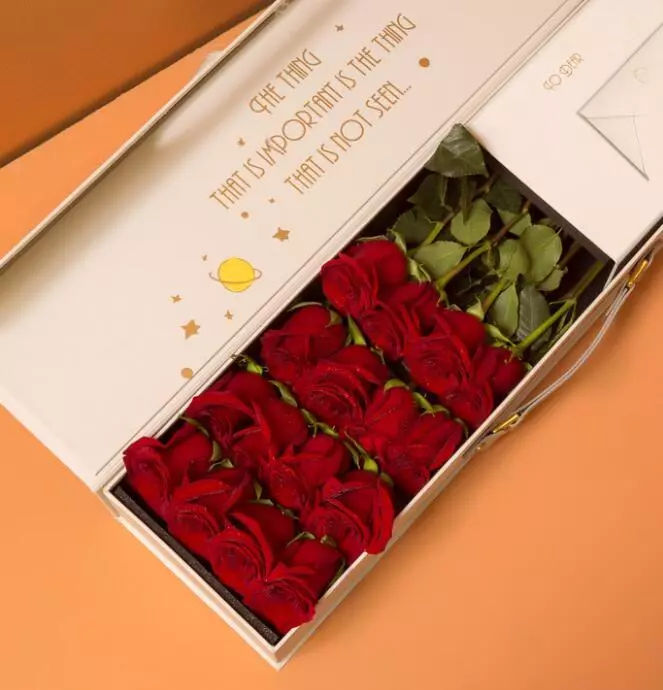 你有一份七夕撩妹指南请查收,追妹子七夕送什么礼物