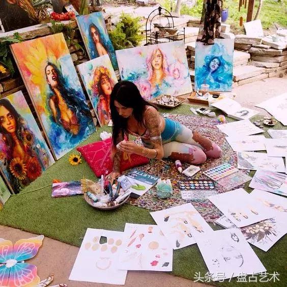 画画遇到瓶颈期该怎么办,画画遇到了瓶颈怎么办